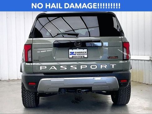 Certified 2026 Honda Passport TrailSport Elite image 4