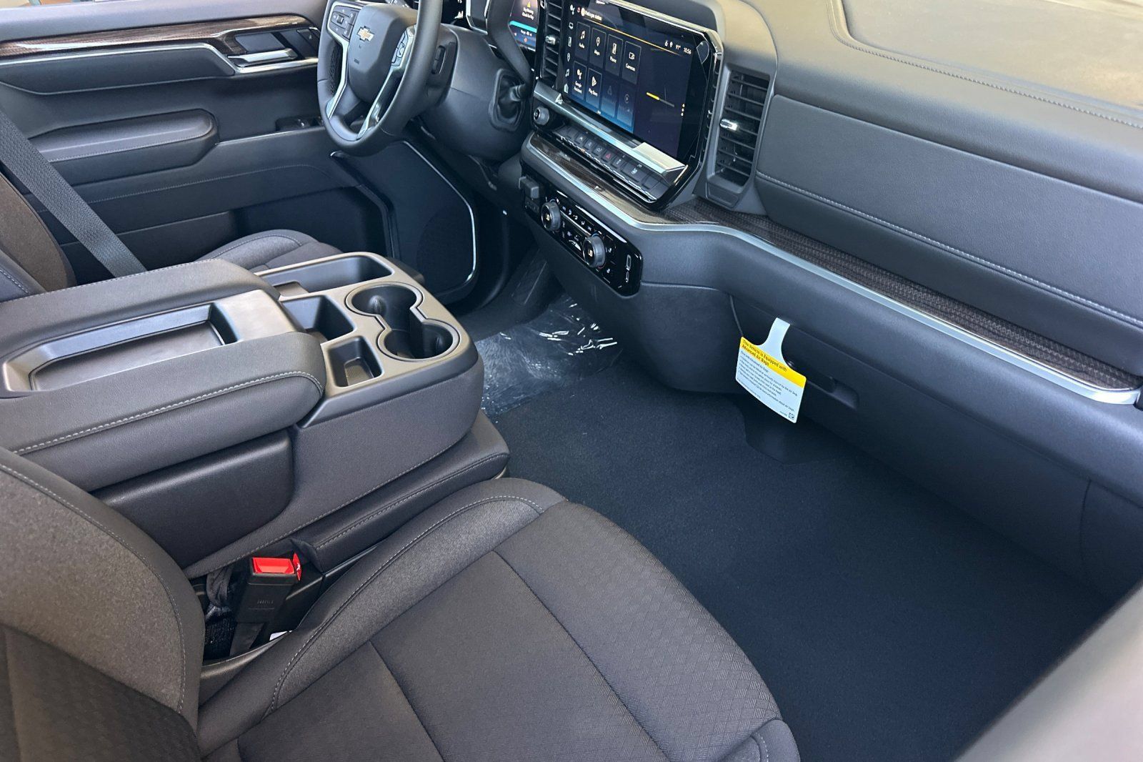 New 2026 Chevrolet Silverado 1500 LT AWD/4WD image 15
