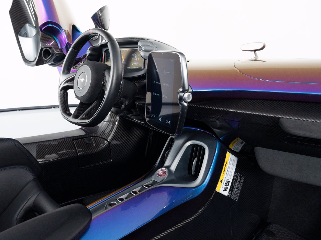 Used 2021 McLaren Elva RWD image 74