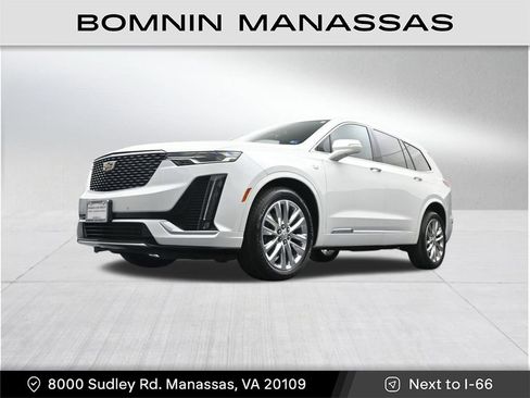 Used 2020 Cadillac XT6 Premium Luxury AWD/4WD image 32
