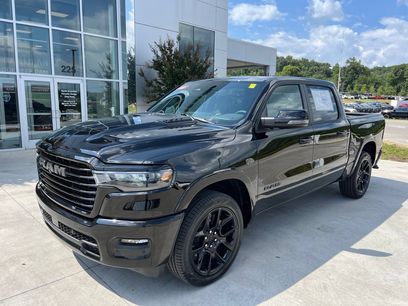 New 2027 RAM 1500 Laramie w/ Night Edition