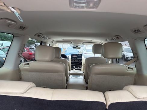 Used 2023 INFINITI QX80 Luxe w/ Cargo Package AWD/4WD image 25