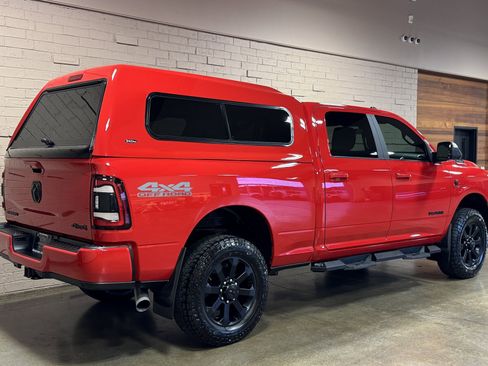 Used 2020 RAM 2500 Big Horn w/ Level 2 Equipment Group image 4