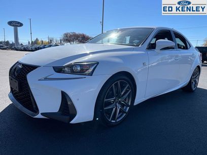 Used 2019 Lexus IS 300 F Sport