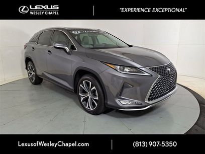Used 2022 Lexus RX 350 FWD w/ Premium Package