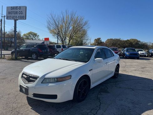 Used 2006 Acura TL Base 4dr Sedan 5A image 2