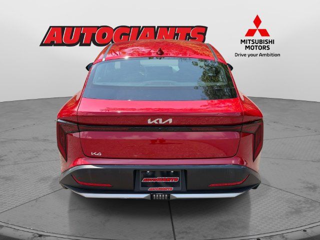 Used 2025 Kia K4 FWD image 5