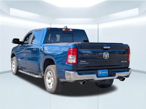 Used 2019 RAM 1500 Big Horn image 4