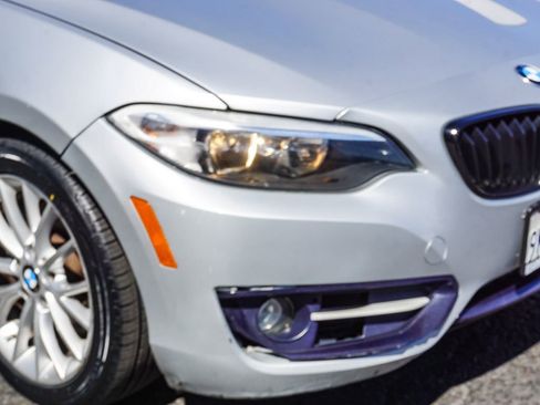 Used 2016 BMW 228i Convertible image 11