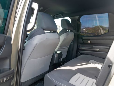 Certified 2025 Toyota Tacoma TRD Sport AWD/4WD image 17