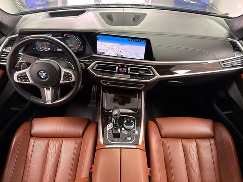 Used 2021 BMW X7 M50i w/ Premium Package AWD/4WD image 29