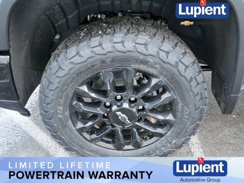 New 2026 Chevrolet Silverado 3500 LT w/ Trail Boss Package image 12