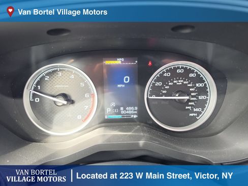Used 2021 Subaru Forester Premium AWD/4WD image 14
