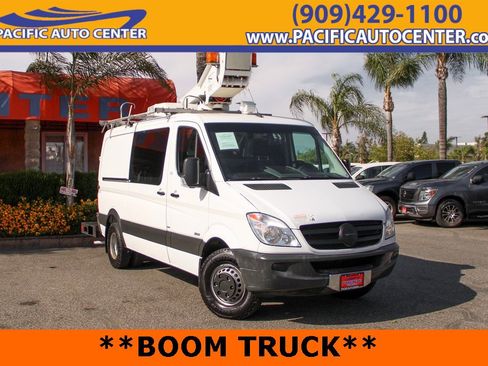 Used 2012 Mercedes-Benz Sprinter 3500 image 1