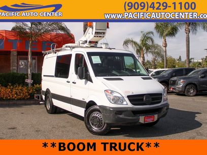 Used 2012 Mercedes-Benz Sprinter 3500