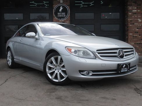 Used 2007 Mercedes-Benz CL 550 image 2