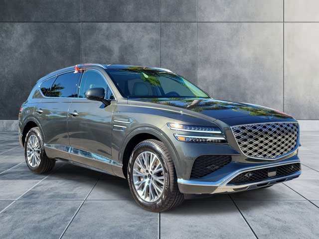 Certified 2026 Genesis GV80 2.5T RWD image 1