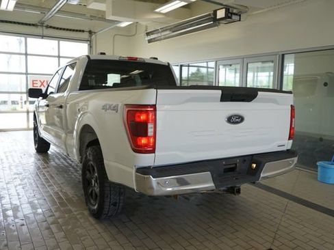 Certified 2023 Ford F150 XLT AWD/4WD image 12