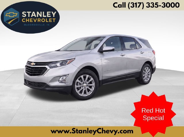 Used 2020 Chevrolet Equinox LT FWD 360° Tour