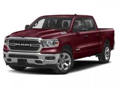 Certified 2023 RAM 1500 Big Horn