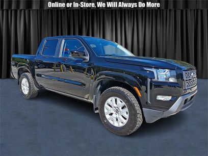 Used 2022 Nissan Frontier SV