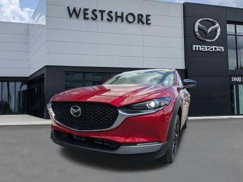 Used 2025 MAZDA CX-30 AWD 2.5 S w/ Select Sport Pkg image 6