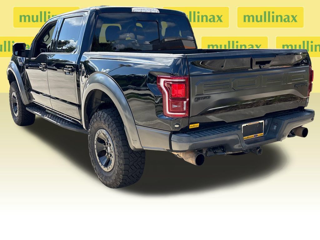 Used 2018 Ford F150 Raptor w/ Equipment Group 802A Luxury AWD/4WD image 11
