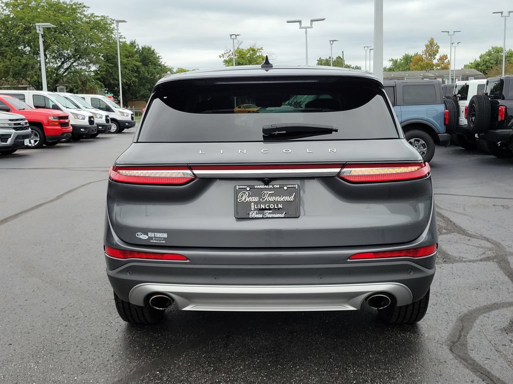 Certified 2023 Lincoln Corsair AWD w/ Equipment Group 101A image 5