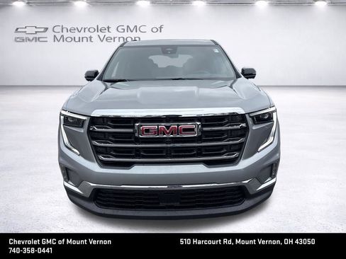 New 2026 GMC Acadia Elevation w/ Elevation Premium Package FWD image 9