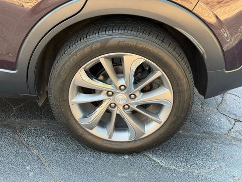Used 2020 Buick Encore GX Essence w/ Experience Buick Package AWD/4WD image 7
