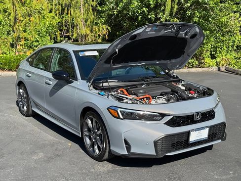 Certified 2026 Honda Civic Sport Touring image 40