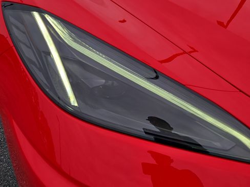 Used 2024 Chevrolet Corvette Stingray Convertible w/ 1LT RWD image 4