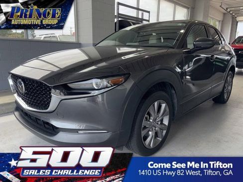 Used 2020 MAZDA CX-30 FWD w/ Preferred Package image 1