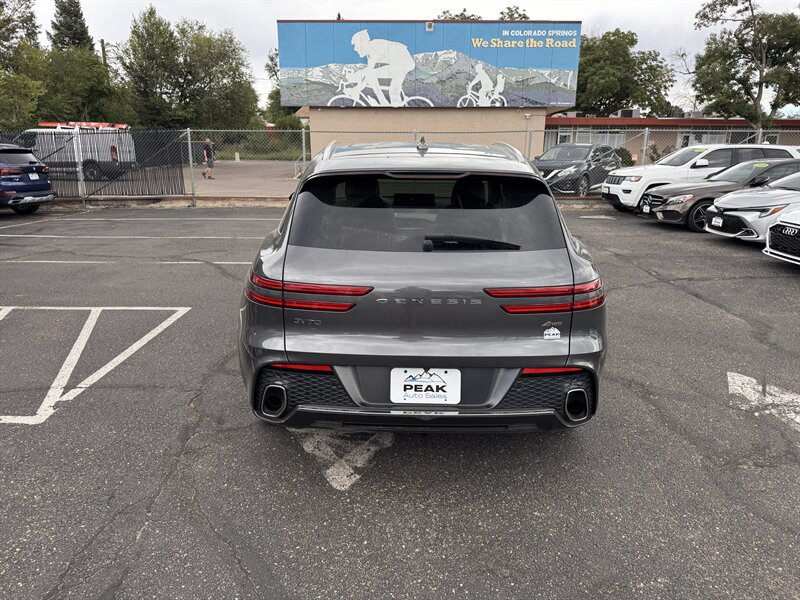 Used 2022 Genesis GV70 2.5T w/ Advanced Package AWD/4WD image 34