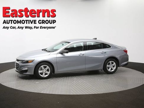 Used 2024 Chevrolet Malibu LS FWD image 57