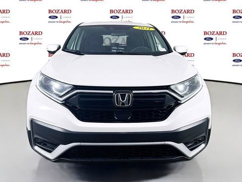 Used 2021 Honda CR-V EX image 2