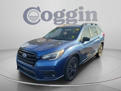 Used 2022 Subaru Ascent Onyx Edition