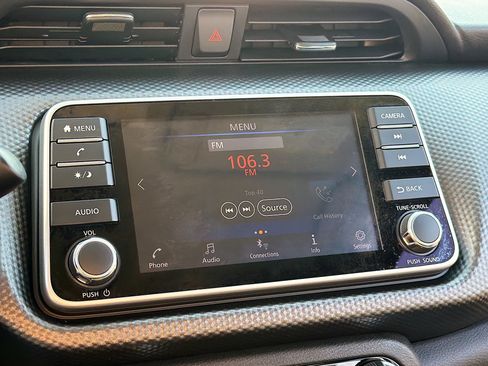 Used 2019 Nissan Kicks SV w/ Exterior Package FWD image 10