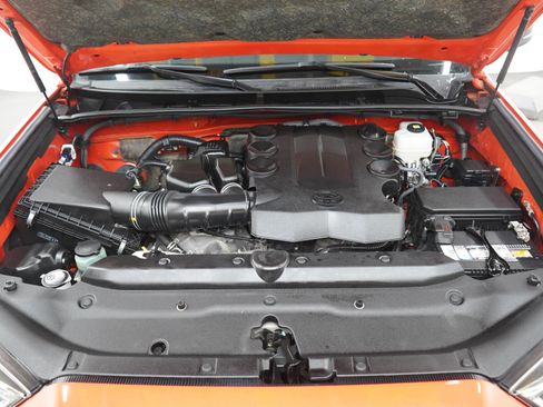 Used 2023 Toyota 4Runner TRD Pro AWD/4WD image 29