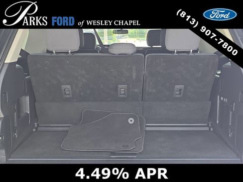 Certified 2025 Ford Expedition Active RWD image 8