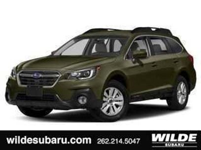 Used 2018 Subaru Outback 2.5i Premium