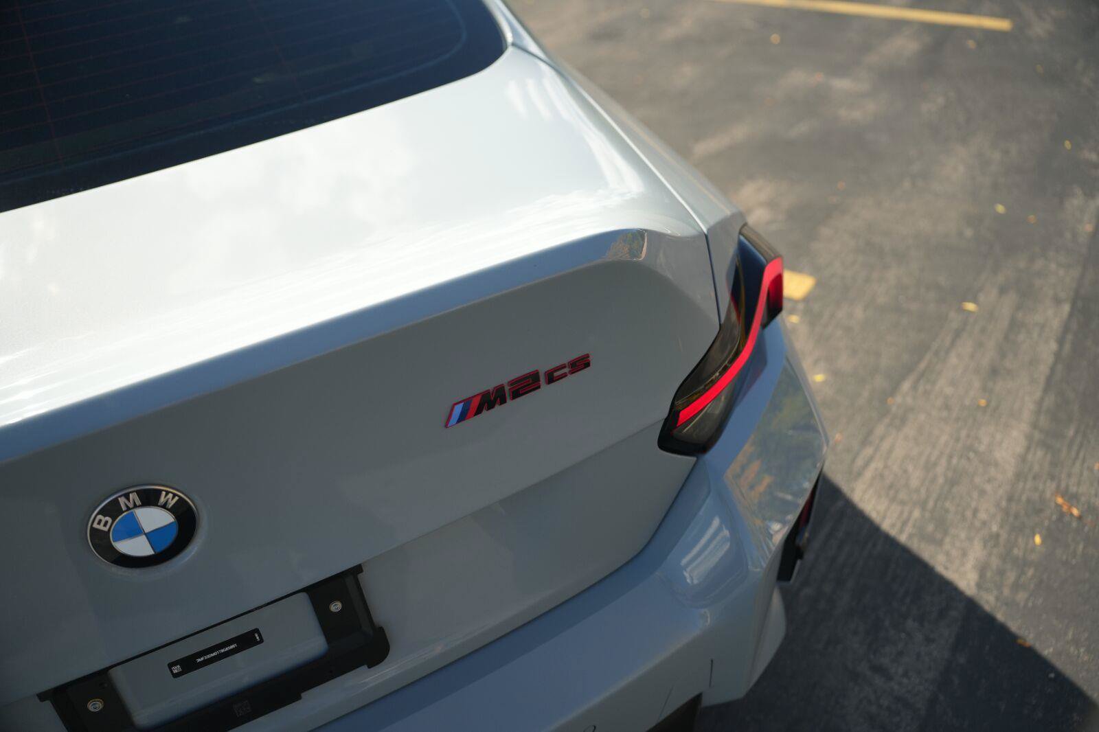 Used 2026 BMW M2 CS RWD image 23