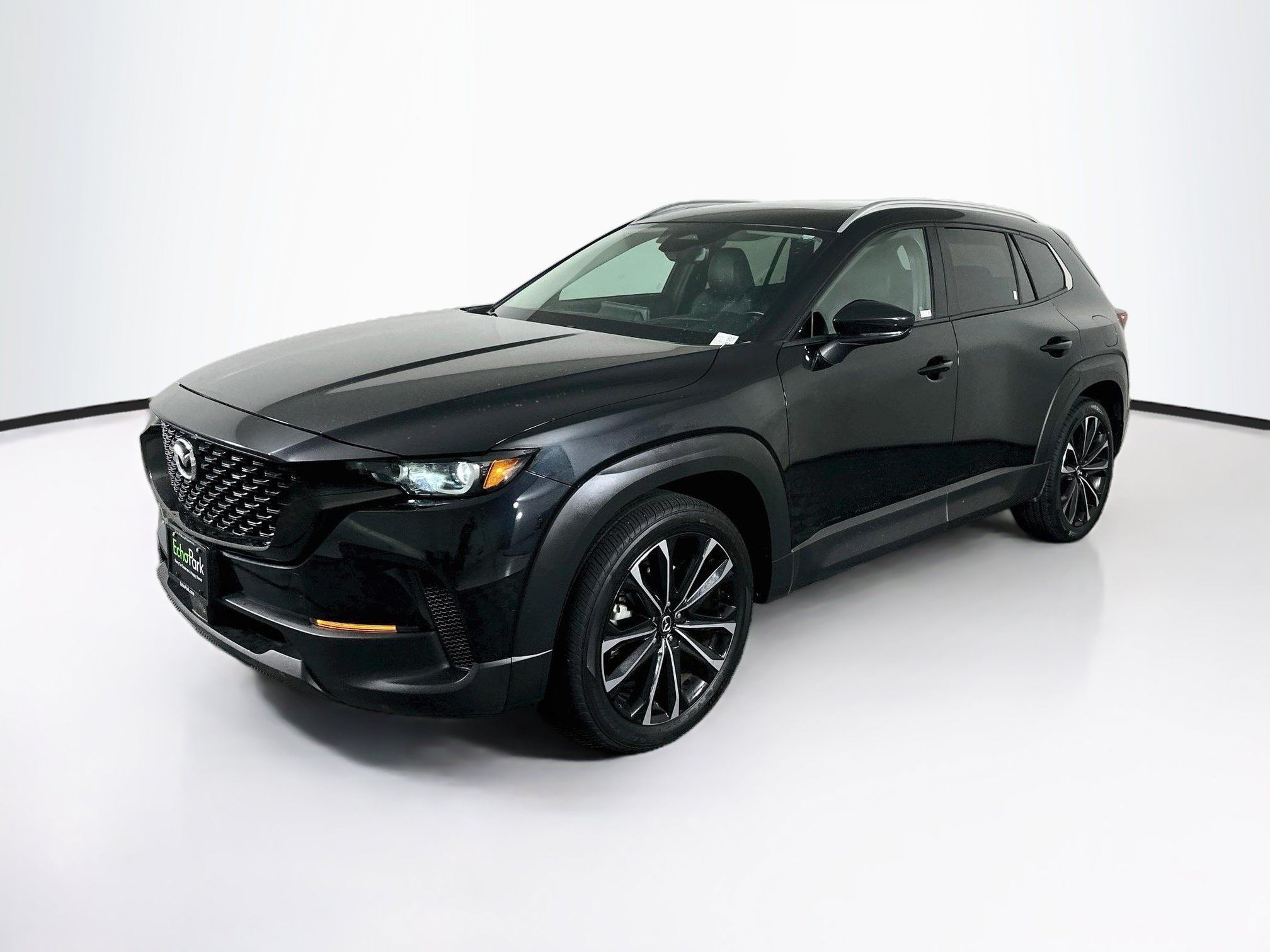 Used 2025 MAZDA CX-50 AWD 2.5 S w/ Premium Plus Pkg image 3