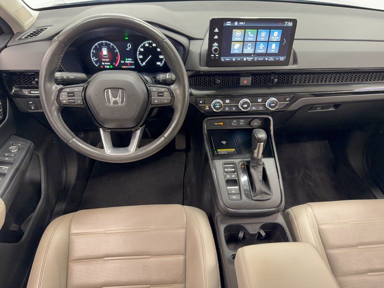 Used 2024 Honda CR-V EX-L image 17