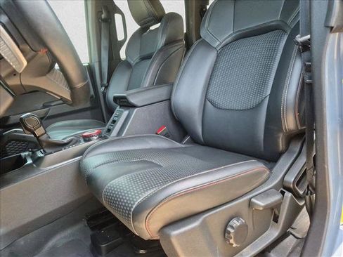 Certified 2023 Ford Bronco Raptor AWD/4WD image 15