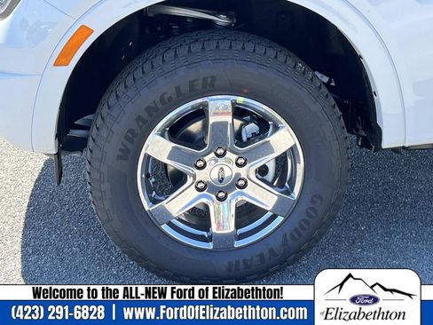 New 2025 Ford Ranger XLT w/ FX4 Off-Road Package image 12