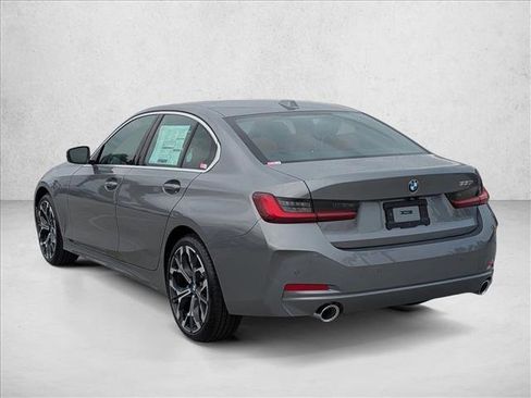 New 2026 BMW 330i Sedan w/ Premium Package image 9