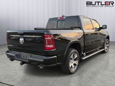 Used 2022 RAM 1500 Laramie w/ Sport Appearance Package RWD image 8