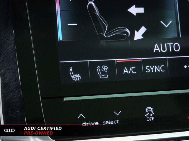 Certified 2024 Audi Q8 e-tron Prestige AWD/4WD image 24