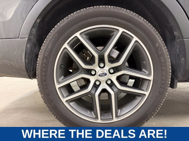 Used 2017 Ford Explorer Sport AWD/4WD image 26